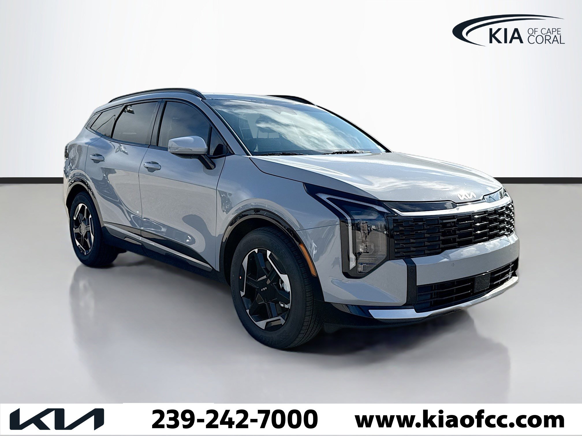 New 2026 Kia Sportage SX image 7