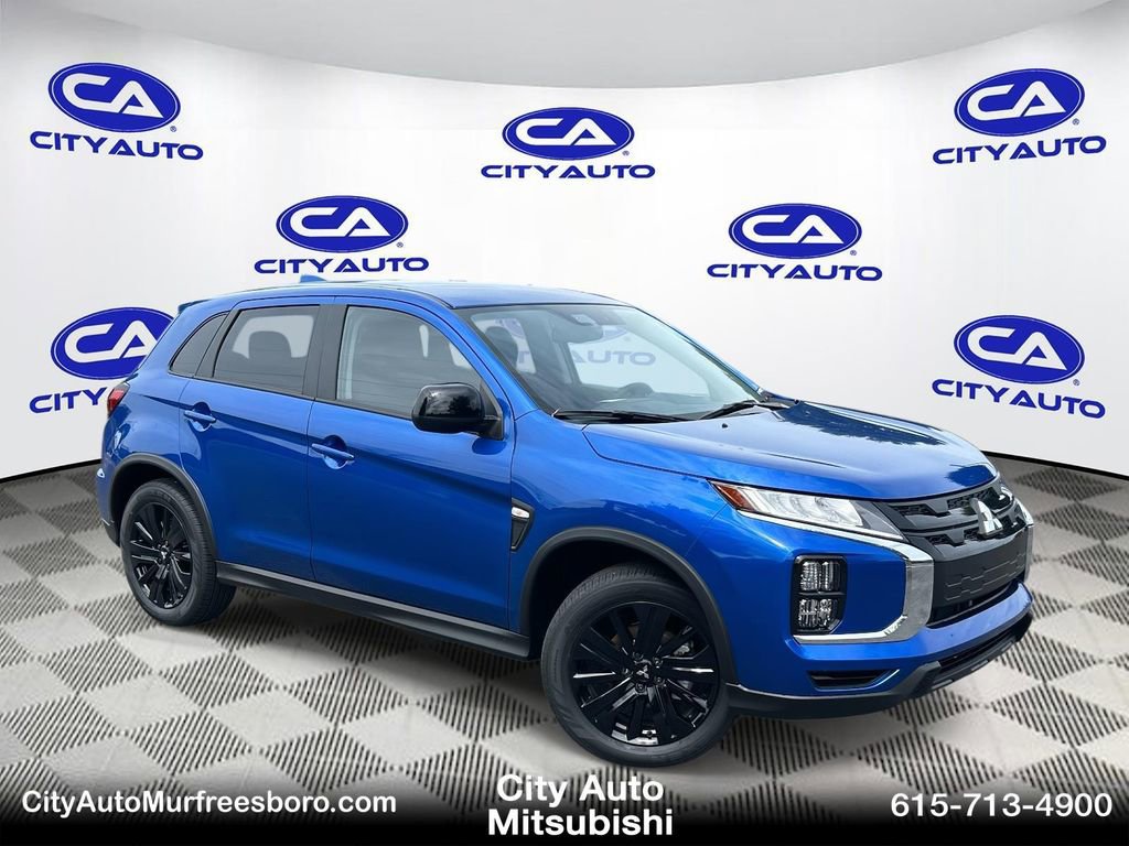 New 2025 Mitsubishi Outlander Sport LE image 1