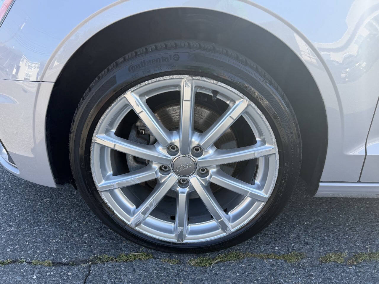 Used 2015 Audi A3 2.0T Premium Plus AWD/4WD image 10