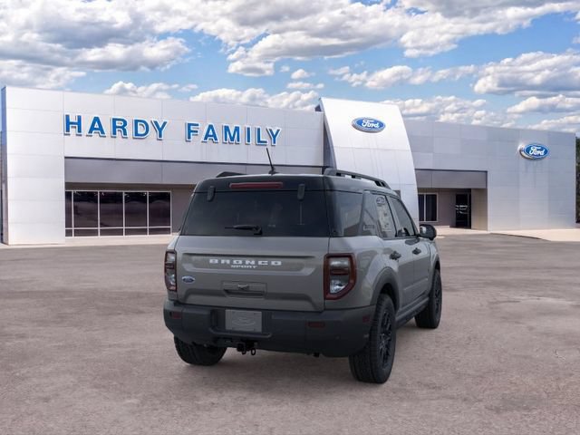 New 2026 Ford Bronco Sport Badlands w/ Badlands Tech Package AWD/4WD image 8