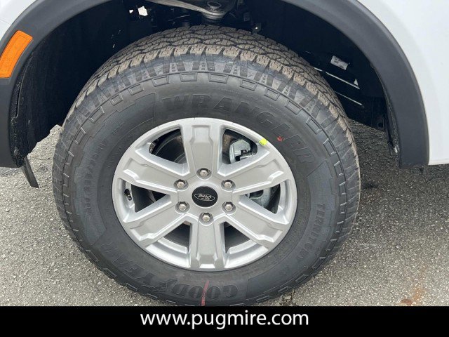New 2025 Ford Ranger XL w/ Trailer Tow Package AWD/4WD image 11