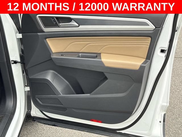 Used 2021 Volkswagen Atlas Cross Sport SEL AWD/4WD image 8