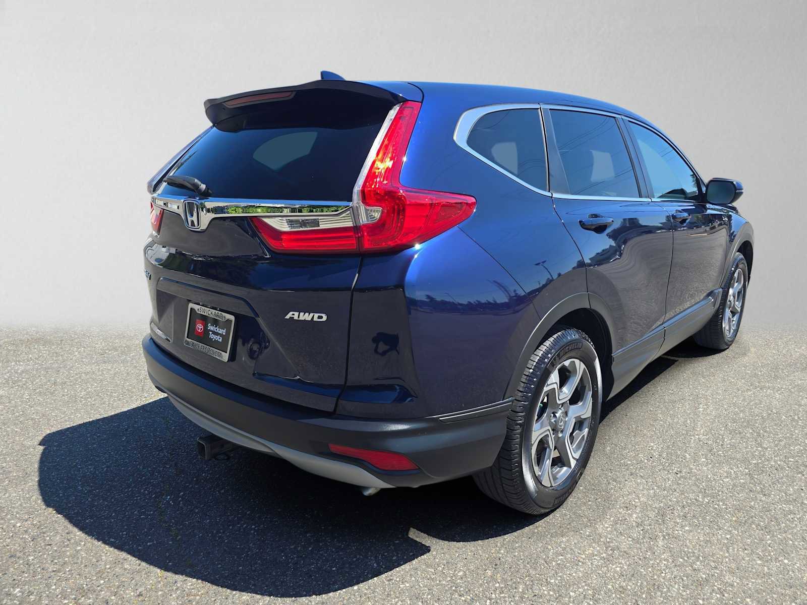 Used 2019 Honda CR-V EX-L image 7