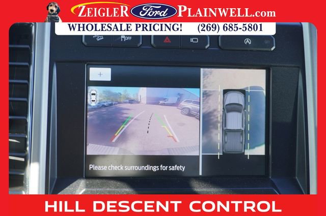 Used 2020 Ford F150 Lariat w/ Equipment Group 502A Luxury image 19