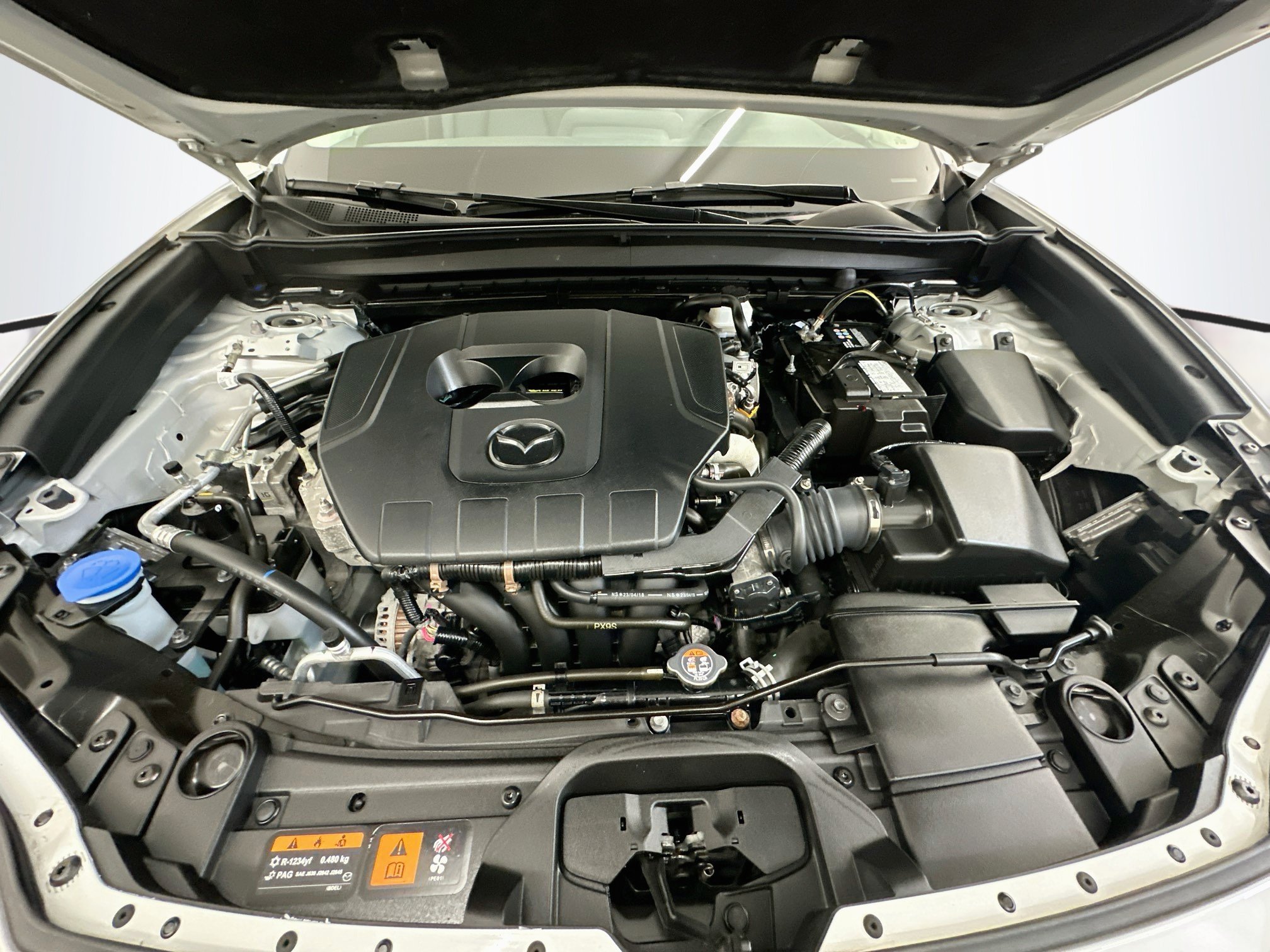 Used 2024 MAZDA CX-30 AWD 2.5 S w/ Select Sport Pkg image 35