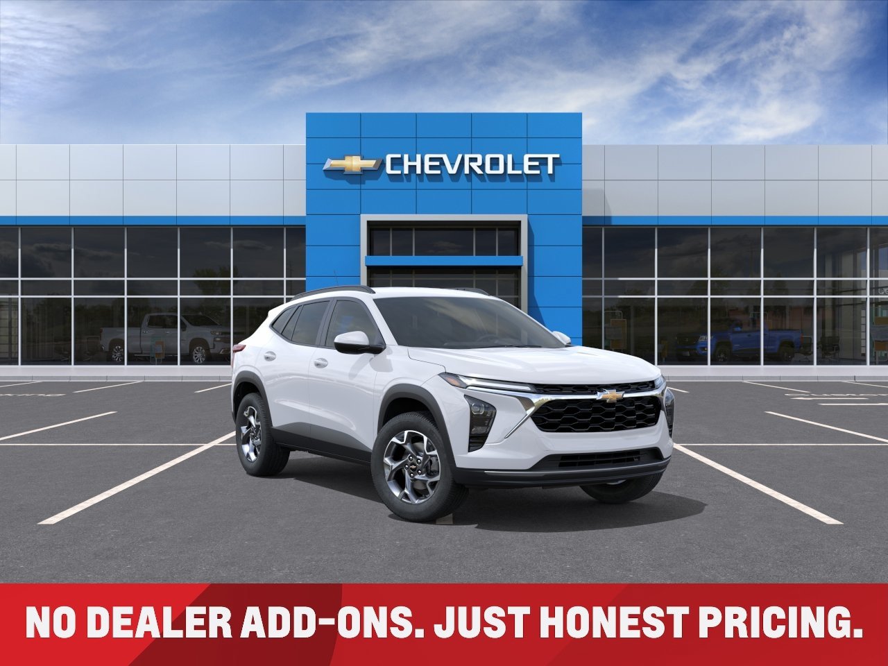 New 2026 Chevrolet Trax LT w/ LT Convenience Package