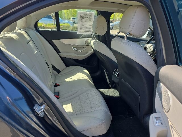 Used 2016 Mercedes-Benz C 300 4MATIC Sedan image 11