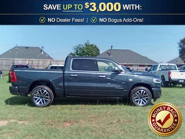 Used 2026 RAM 1500 Limited AWD/4WD image 8