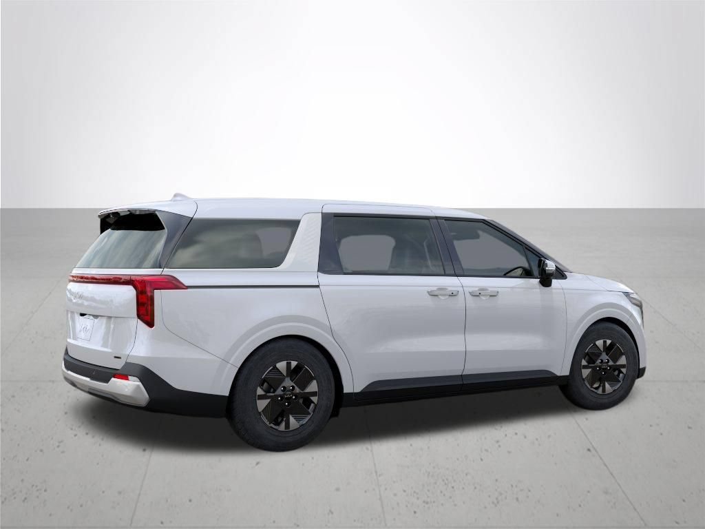 New 2026 Kia Carnival LXS FWD image 6