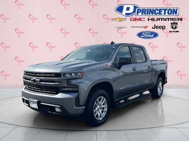 Used 2020 Chevrolet Silverado 1500 RST AWD/4WD image 3