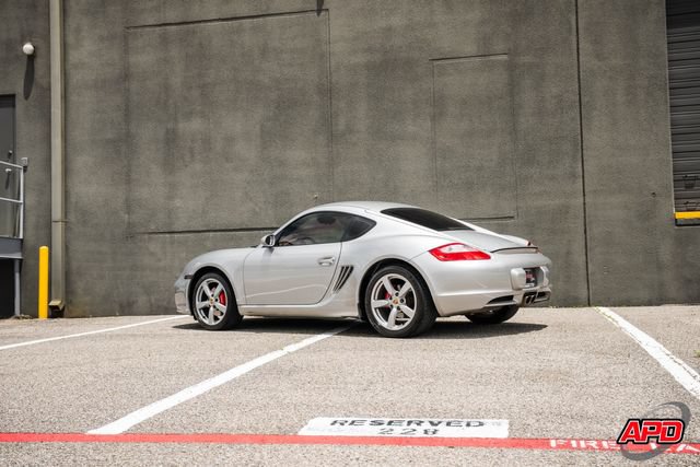 Used 2006 Porsche Cayman S RWD image 40