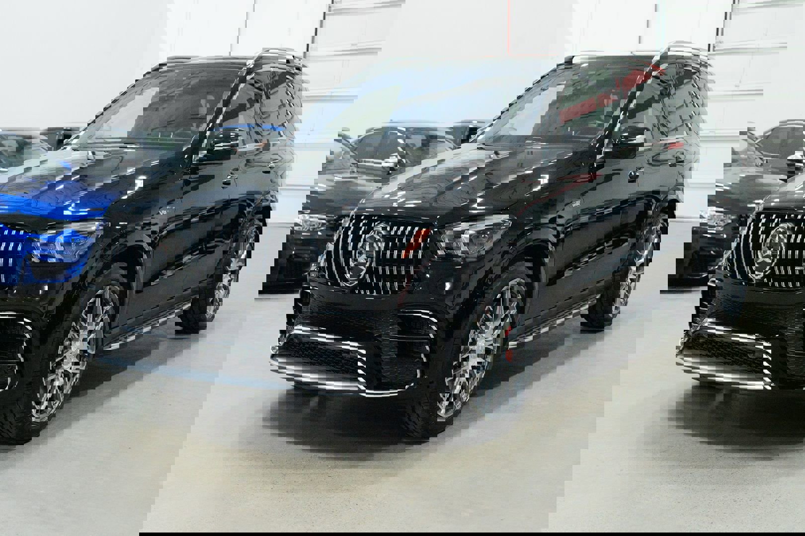 Used 2022 Mercedes-Benz GLE 63 AMG S image 3