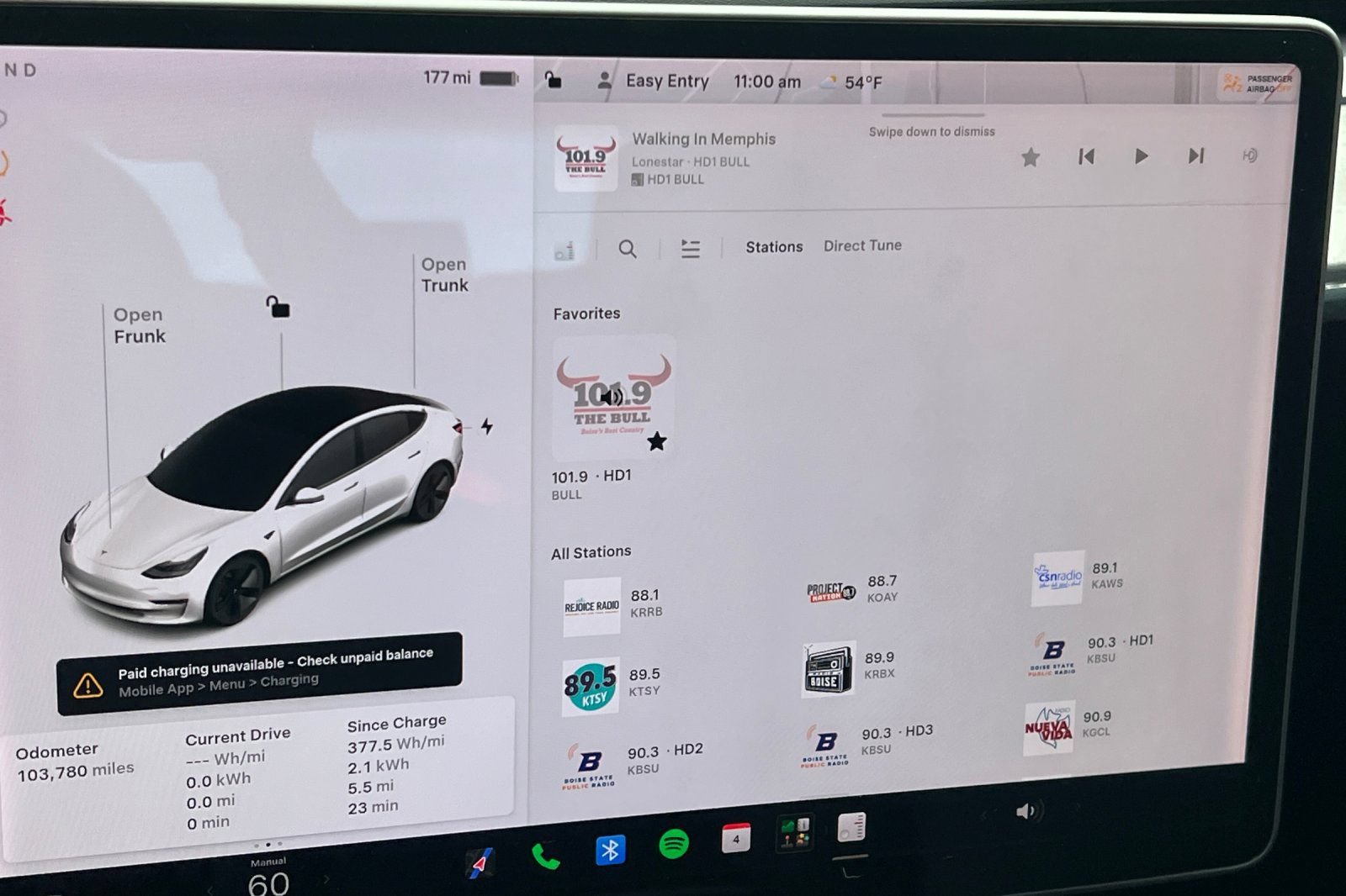 Used 2020 Tesla Model 3 RWD image 18