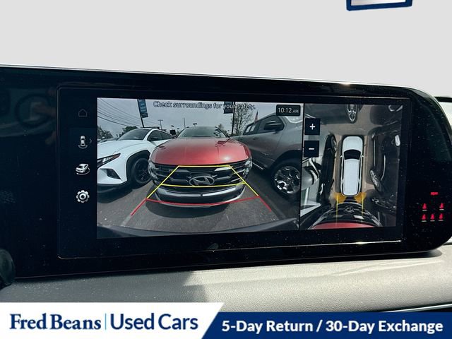 Used 2023 Hyundai Palisade Limited w/ Cargo Package AWD/4WD image 13