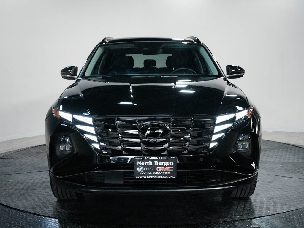 Used 2023 Hyundai Tucson Limited AWD/4WD image 2