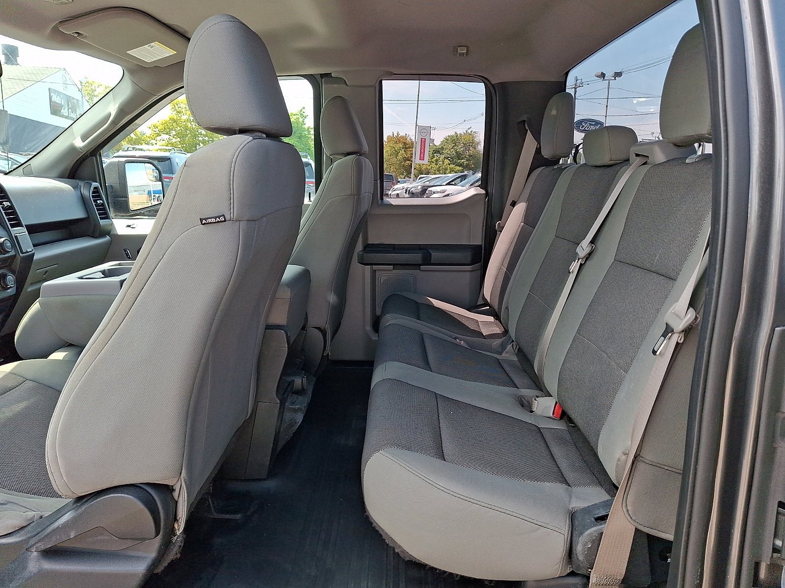Used 2016 Ford F150 XL w/ Equipment Group 101A Mid AWD/4WD image 9
