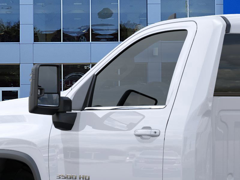 New 2025 Chevrolet Silverado 3500 W/T w/ WT Convenience Package image 12