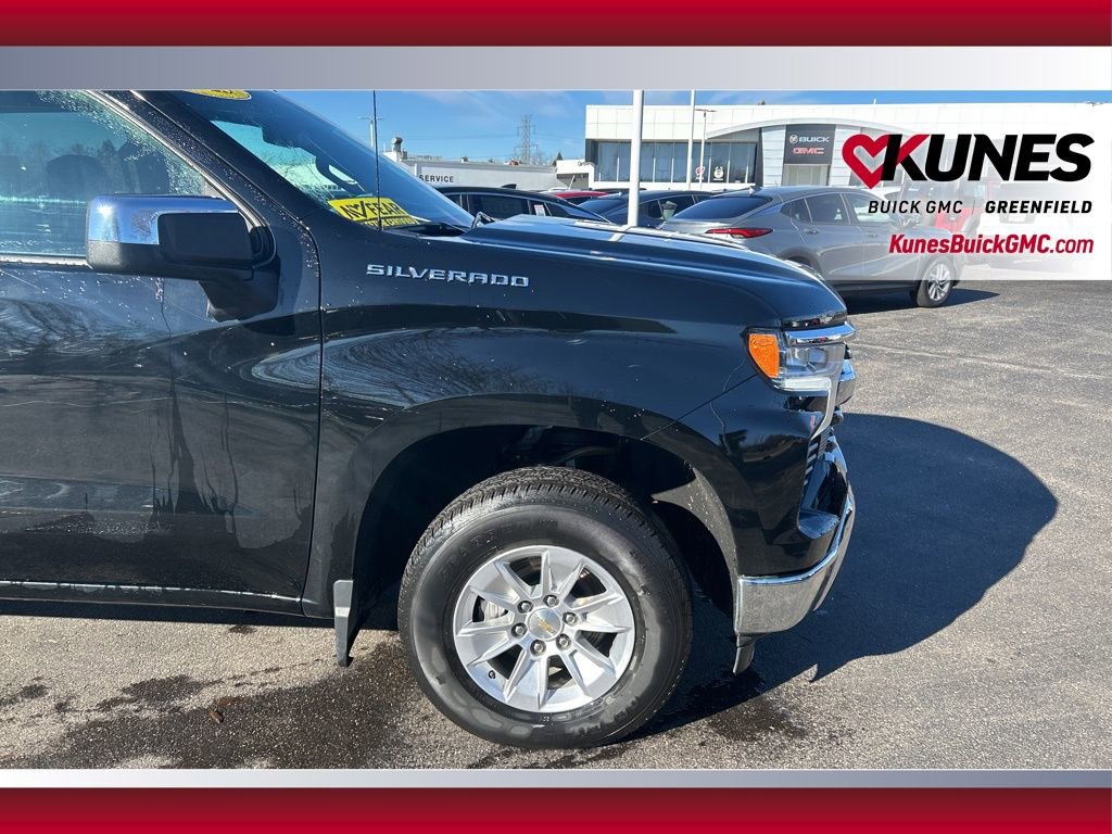 Used 2025 Chevrolet Silverado 1500 LT image 13