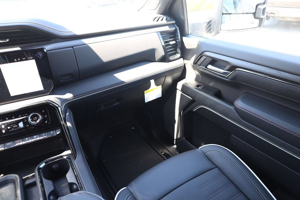 New 2026 GMC Sierra 2500 AT4X AWD/4WD image 22