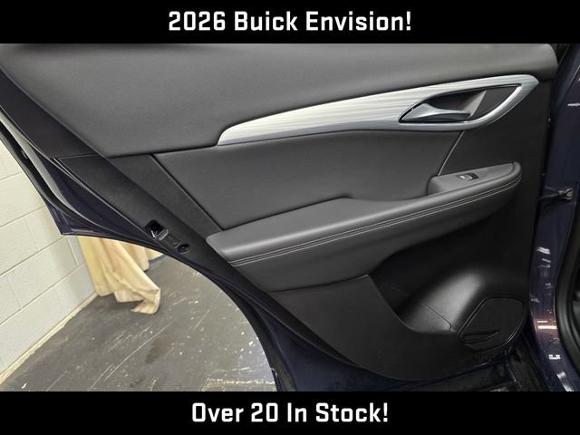 New 2026 Buick Envision Avenir AWD/4WD image 27
