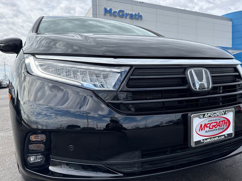 Certified 2023 Honda Odyssey Elite image 13