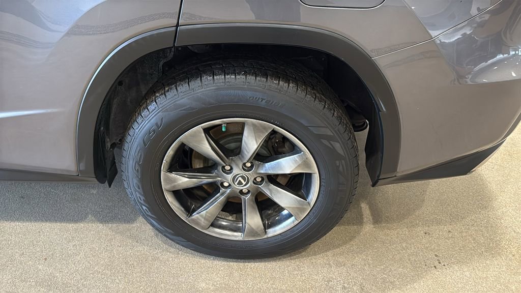 Used 2019 Lexus RX 350 AWD w/ Premium Package image 10