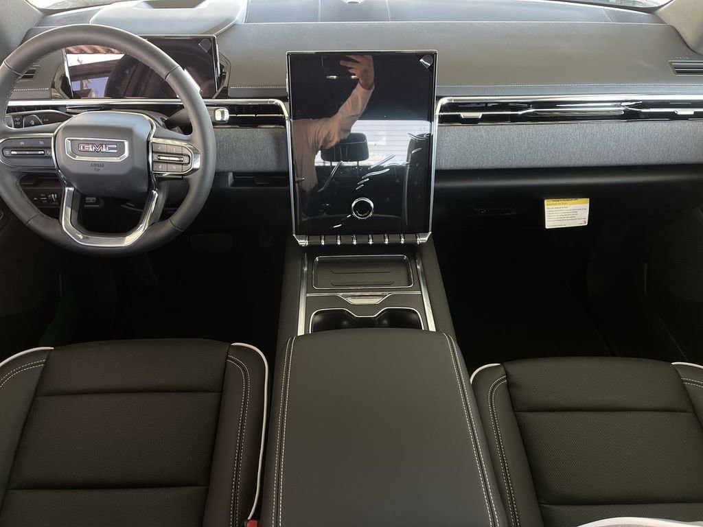 New 2026 GMC Sierra EV Elevation image 19