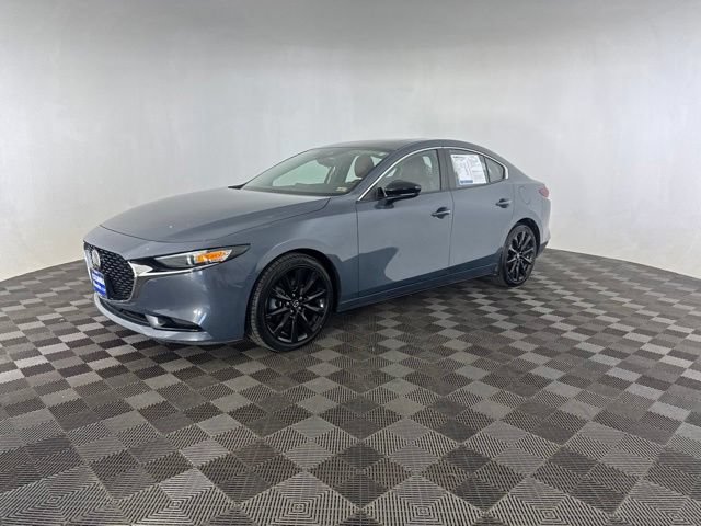 Used 2023 MAZDA MAZDA3 s AWD/4WD image 4