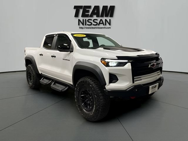Used 2025 Chevrolet Colorado ZR2 w/ ZR2 Bison Edition AWD/4WD video 1