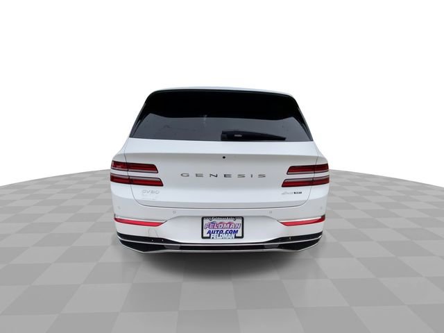 Used 2025 Genesis GV80 3.5T Advanced AWD/4WD image 9