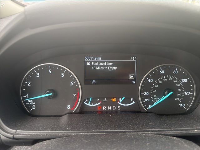 Used 2019 Ford EcoSport SES image 25