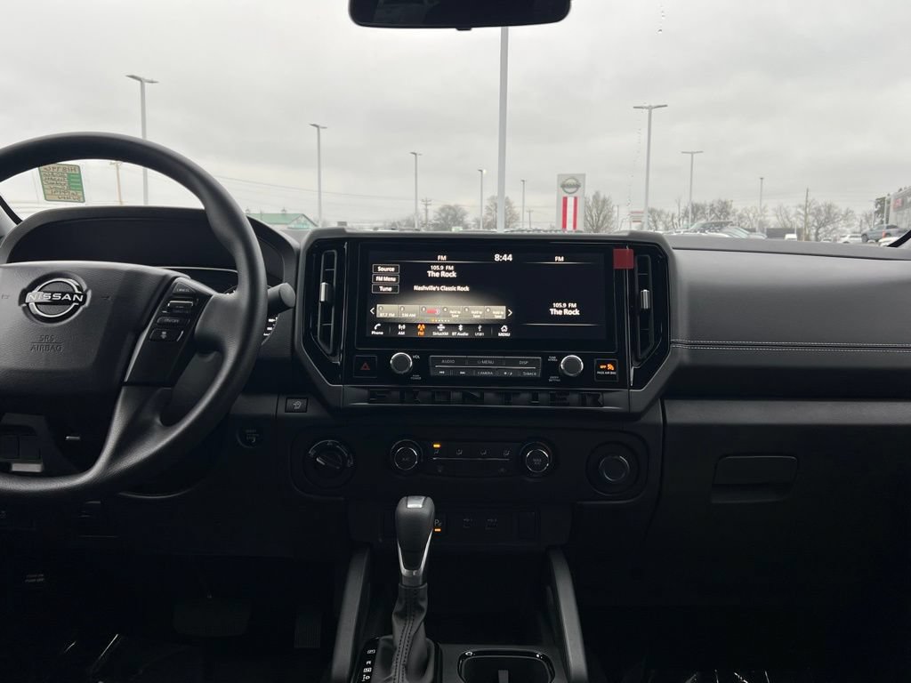 New 2026 Nissan Frontier SV w/ All-Weather Content Package AWD/4WD image 20
