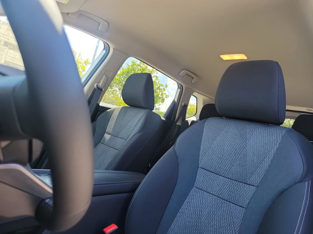 New 2026 Nissan Rogue SV FWD image 22