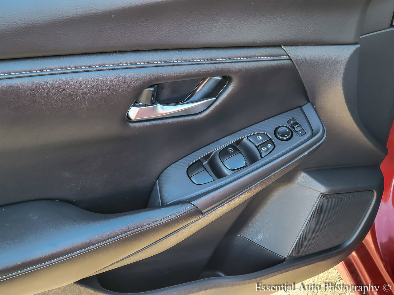 Used 2022 Nissan Sentra SV w/ All-Weather Package image 12