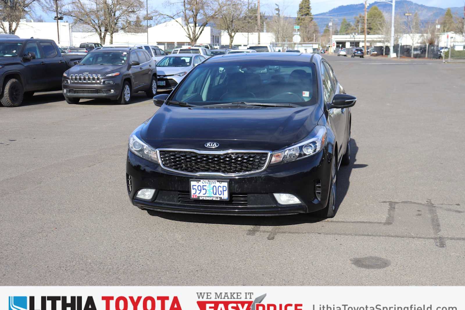 Used 2017 Kia Forte EX w/ EX Premium Plus Package