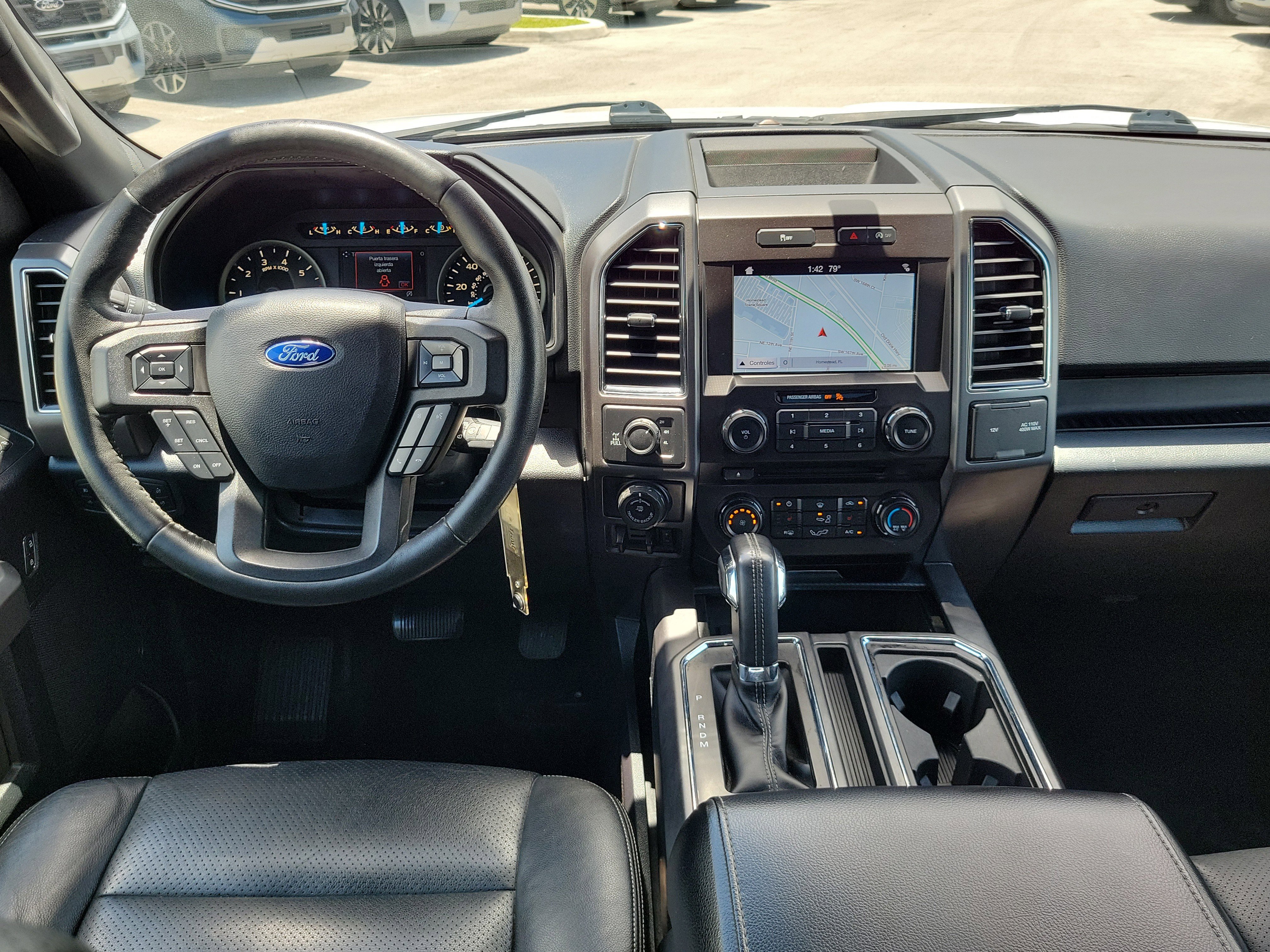 Used 2018 Ford F150 XLT w/ Equipment Group 302A Luxury AWD/4WD image 15