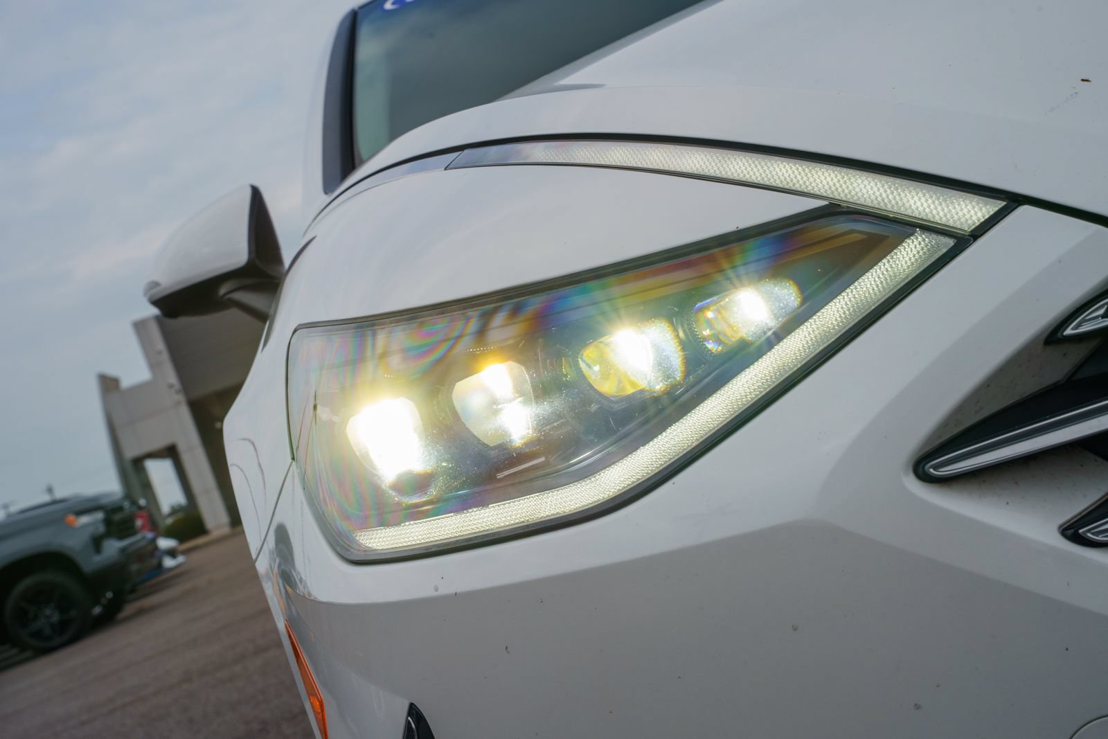 Used 2022 Hyundai Sonata Limited FWD image 11