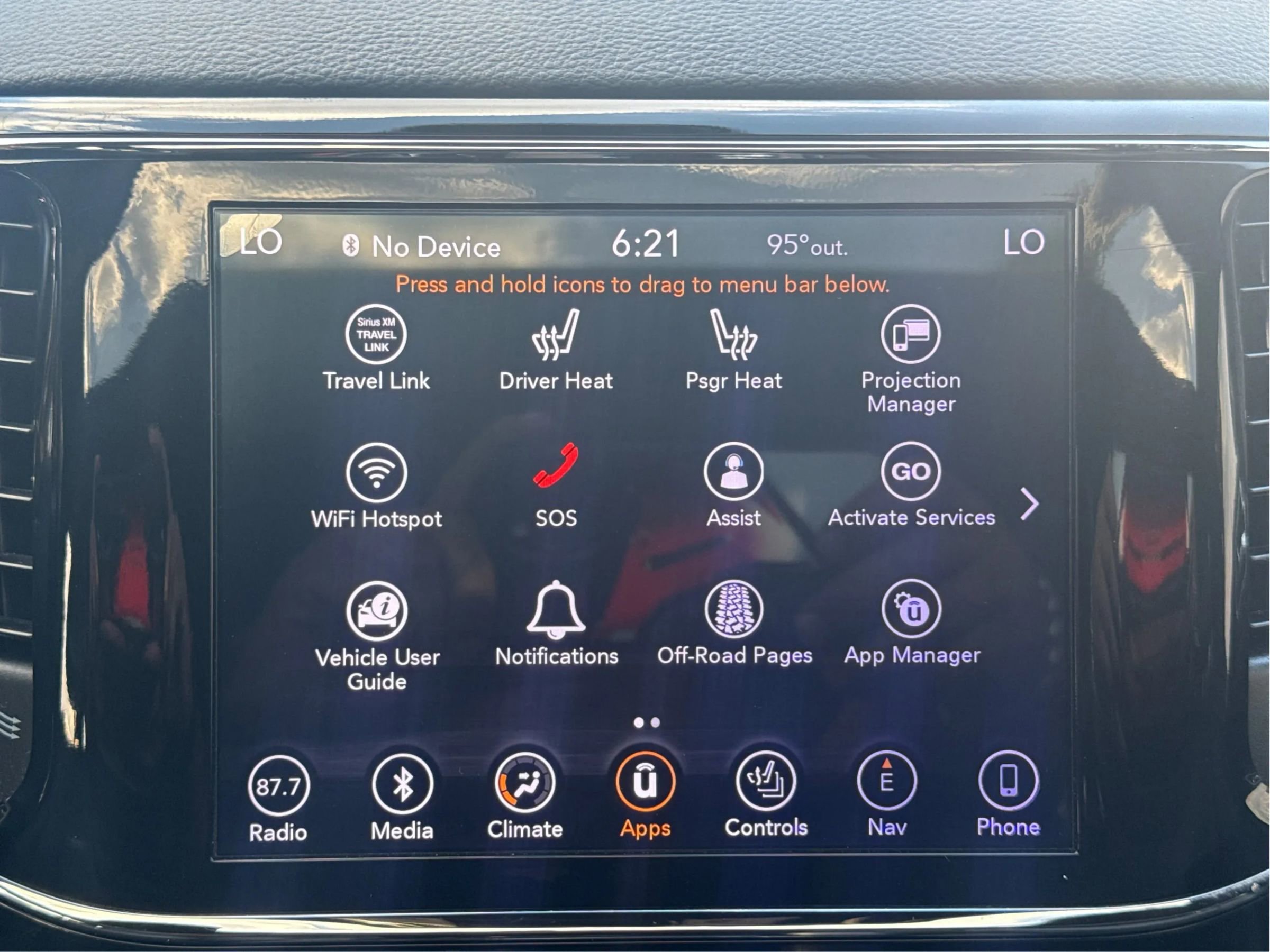 Used 2019 Jeep Grand Cherokee Altitude AWD/4WD image 18