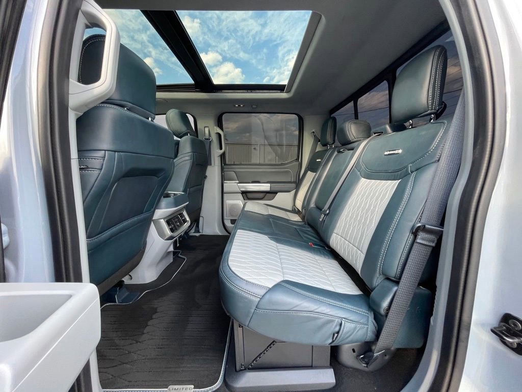 Used 2024 Ford F250 Limited w/ FX4 Off-Road Package image 19