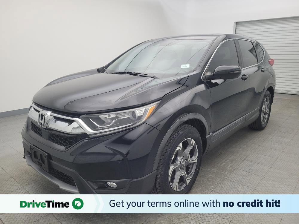 Used 2017 Honda CR-V EX-L