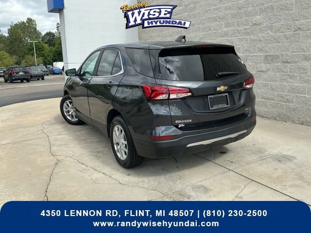 Used 2022 Chevrolet Equinox LT AWD/4WD image 7