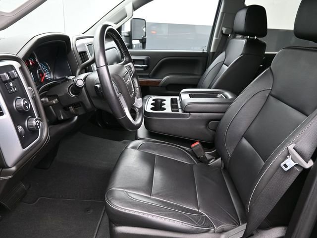 Used 2019 GMC Sierra 3500 SLT image 10