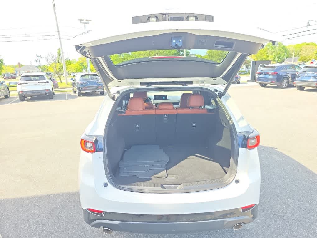 Used 2024 MAZDA CX-5 Carbon Edition AWD/4WD image 29
