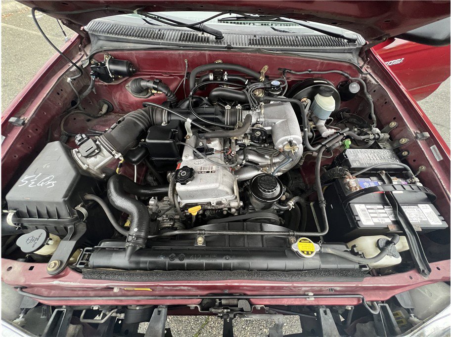 Used 2002 Toyota Tacoma PreRunner image 17