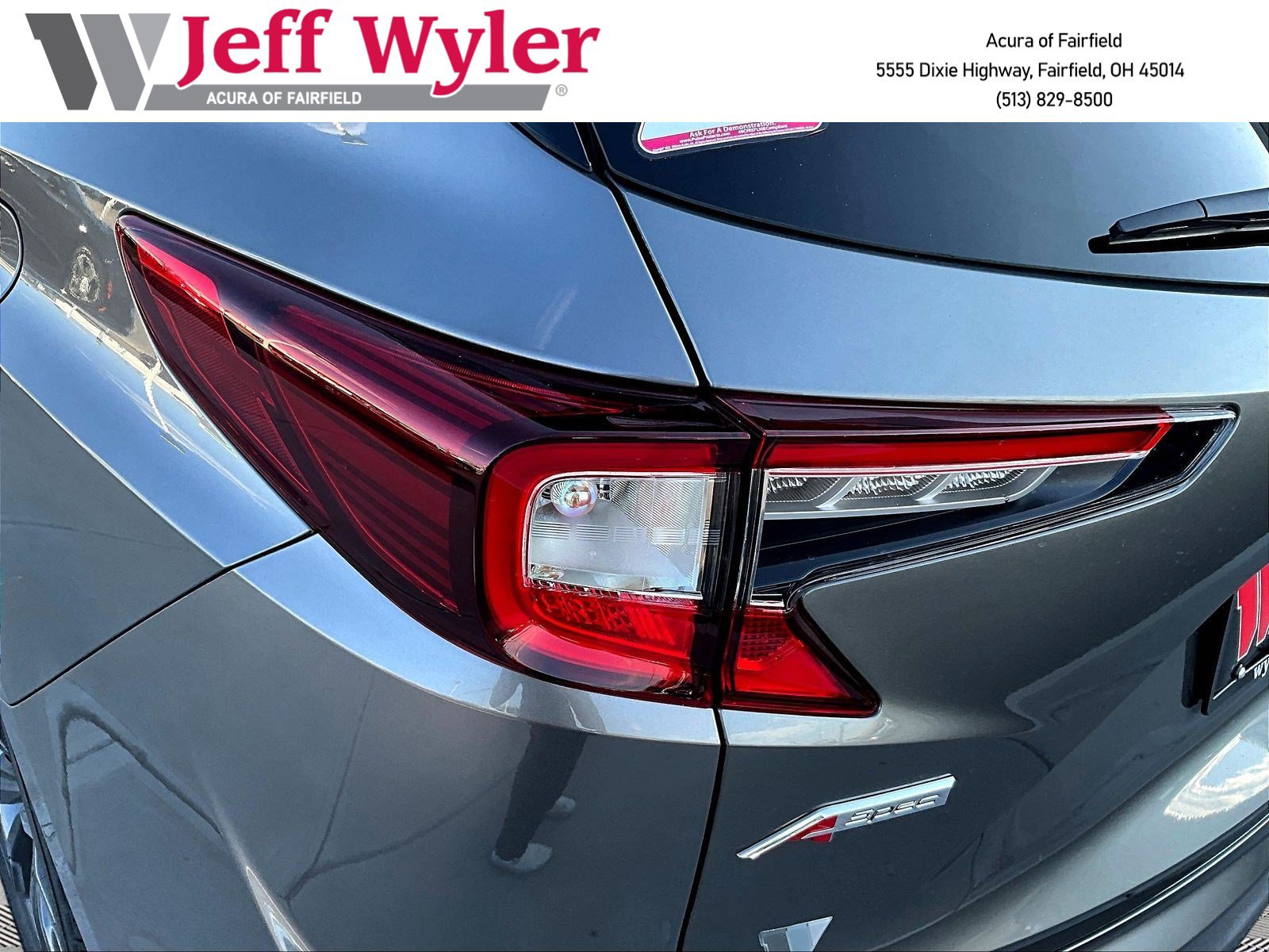 New 2026 Acura RDX A-Spec AWD/4WD image 15