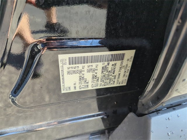 Certified 2022 Nissan Rogue SV image 44