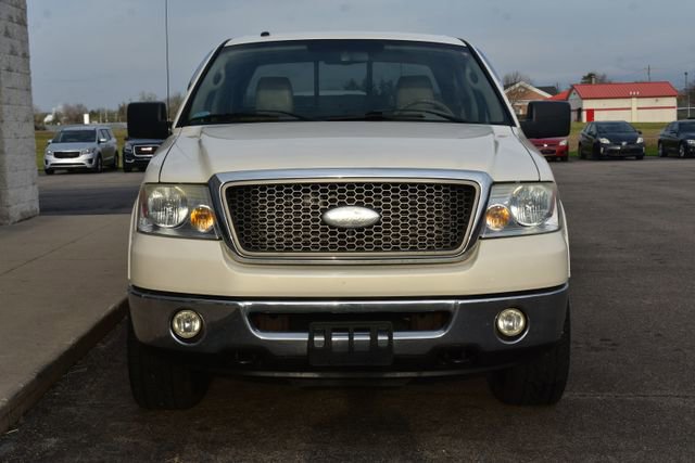 Used 2007 Ford F150 Lariat AWD/4WD image 11