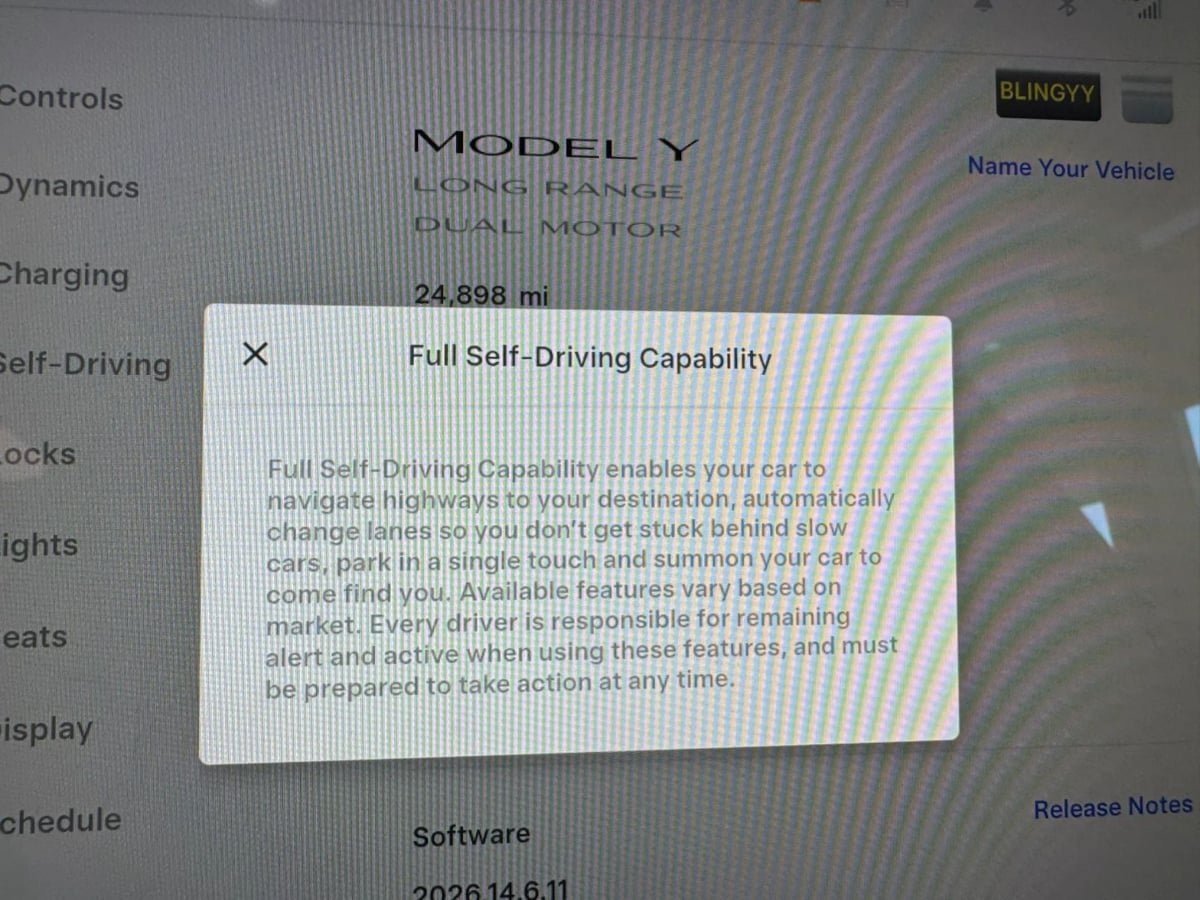 Used 2026 Tesla Model Y AWD image 20
