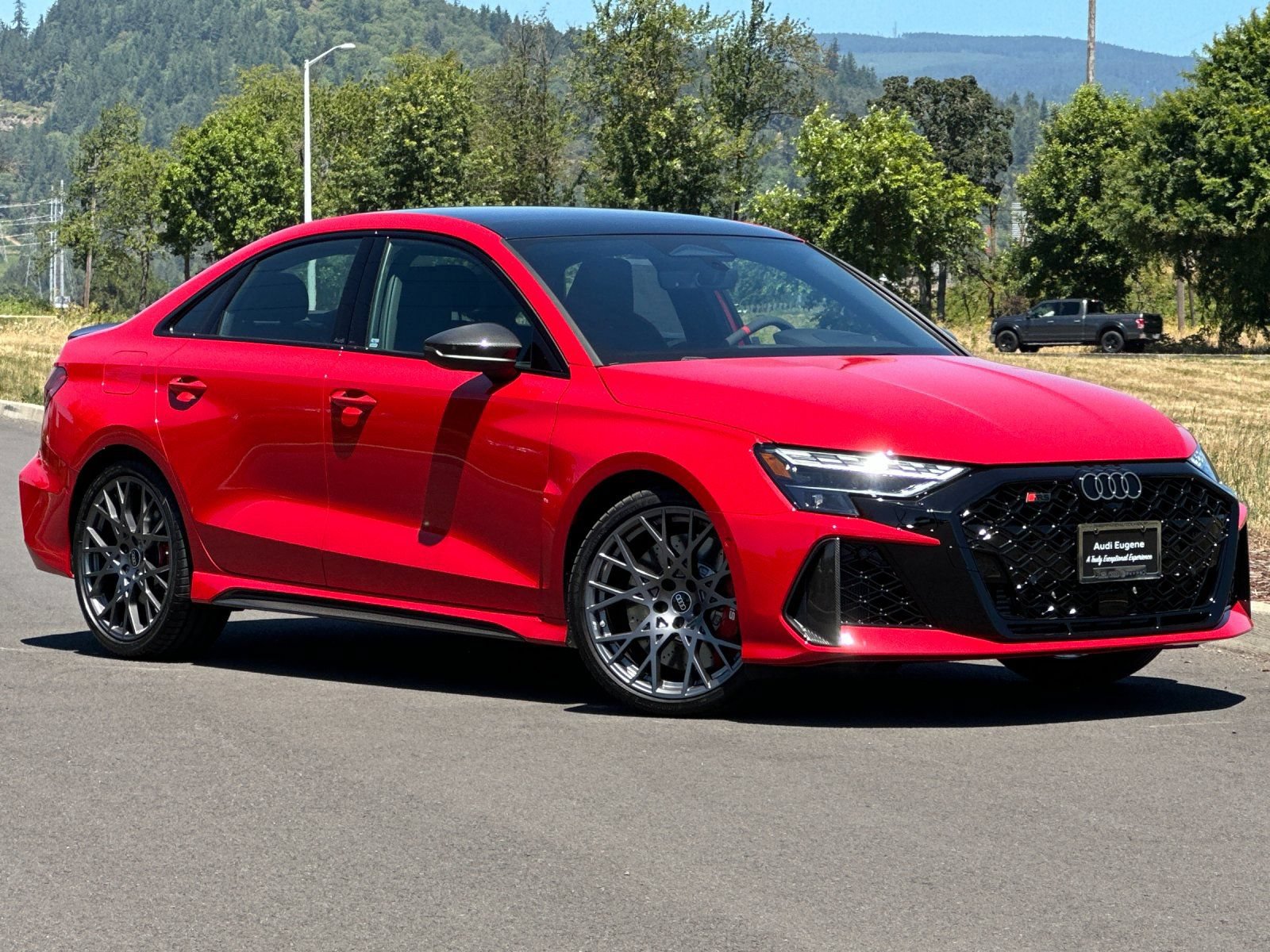 New 2026 Audi RS 3 AWD/4WD image 1