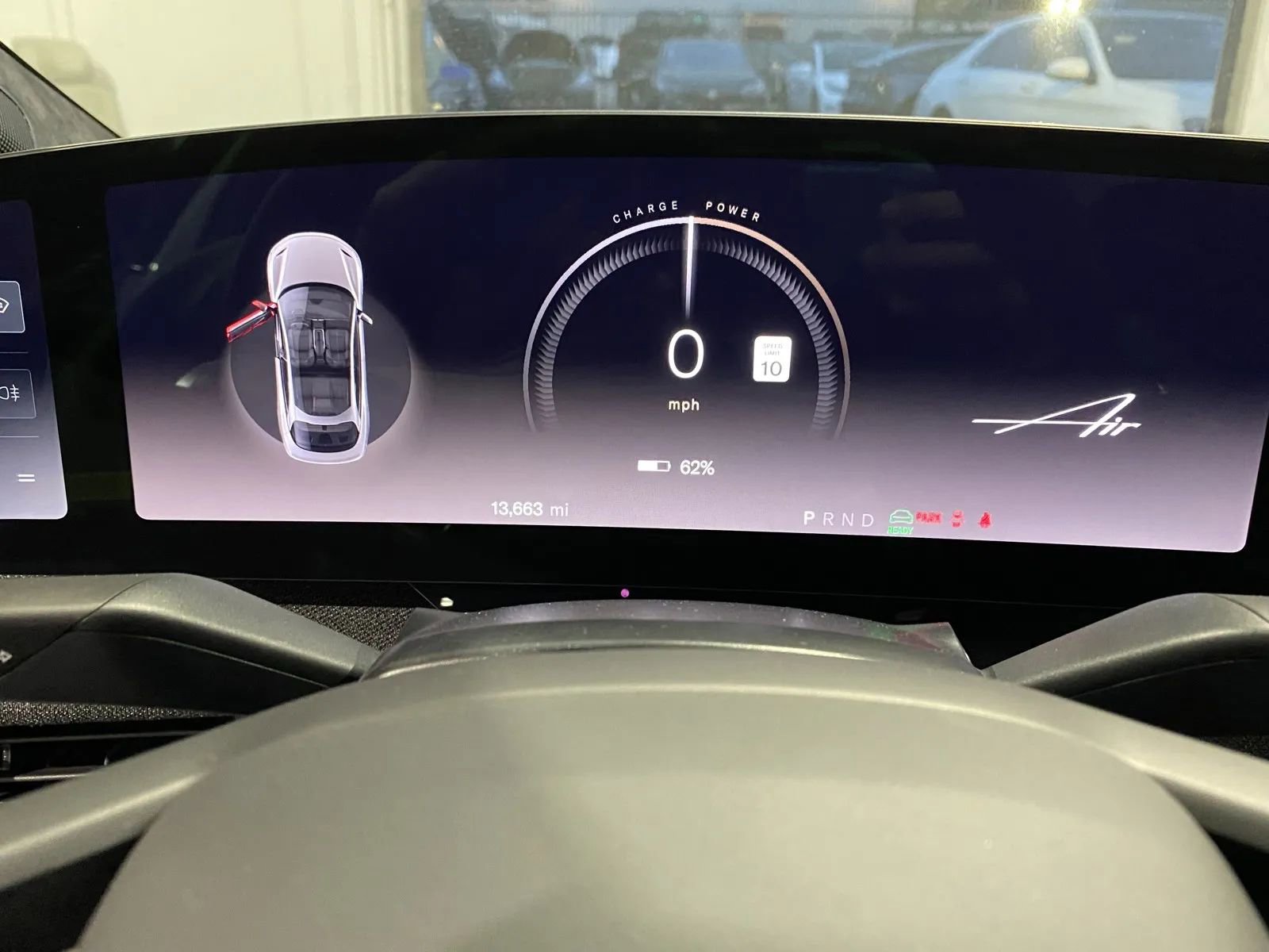 Used 2024 Lucid Air Pure image 13